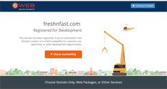 Desktop Screenshot of freshnfast.com